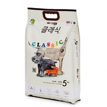 도그랑 클래식5kg 강아지 밥 개사료 강아지 사료