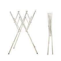 신생아 빨래 건조대 날개형 4단 국산