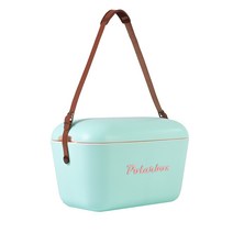 Polarbox 폴라박스 20L 캠핑쿨러 피크닉백 박스 보냉보온 감성, 클래식/버블핑크, 버블핑크