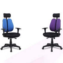 [천삼백케이] [마전동상회2] 편한의자 회전형 사무용메쉬의자 컴퓨터 상담실 의자, 그린