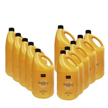 미쟝센 헤어테라피 샤이닝 모이스처 샴푸 4200ml 11개 골드펄 모발윤기