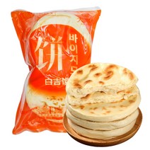 천미방 중국식품 러우쟈모 빵, 600g, 1개