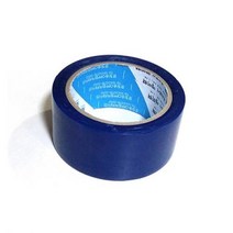 기타 바보사랑[니모키즈]중량용 OPP 라바 박스테이프 48mmX45M -20개 파랑