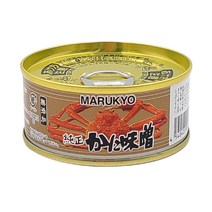 카니미소 게내장 캔 100g, 1개