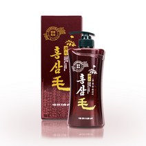해든 한방 홍삼모 샴푸 케어 500ml 한방 비듬샴푸, 500g
