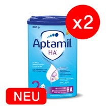 압타밀 뉴 HA 분유 2단계 800g 2개_신상품, 2개