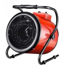 열풍 난로 전기 히터 농장 온실 가축 농업용 축사, 3kW 220V (스마트 항온)(원격제어)