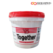 대로화학 V3 화장실 베란다 침투방수제 투게더, 4L, 1개, 4L