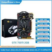 huannzhi 그래픽 카드 rtx 2060 gtx 650 750 760 960 1060 1660 super 2g 4g 3g 6g 8g rx 550 560 580 4g 8g 비디오, 지웨이 gtx750ti 2g