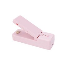 고주파실링기 컵실링기계 진공포장 미니 2-in-1 충전식 휴대용 실러 유연한 밀봉 기계 가벼운 열 가방 오, 03 Pink