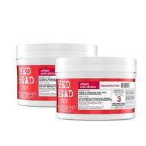 TIGI Bed Head 어반 안티 도트 레저렉션 200g 2개