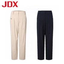 JDX 제이디엑스 22년 여름맞이 신상품! 여성 리벳 배기핏 팬츠 X2PTT6728_pt