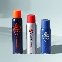 Anyone 119 스프레이식 간편한 소화기 3종 강화액 소화약제 차량용 가정용 휴대용, 485g(소)