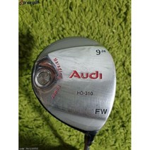 중고 HD-310 9번 여성용 우드, 단품