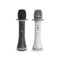 이어존 이지마이크 EZ-MIC 스피커일체형 무선마이크 휴대용 강의용, 블랙, 블랙