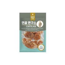 강아지 영양 수제 연골 간식 건식 연어말이 껌 고양이