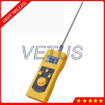 디지털 토양은 모래 수분 측정기 DM300C 0-80% 범위 화학 조합 석탄 함량 테스트, 한개옵션0