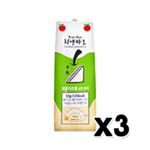 치엔바오 애플카라멜 샌드위치 55g x 3개, 단품