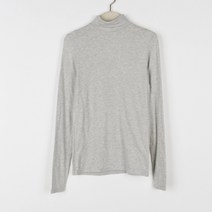 퍼니걸스 3626 베이직 앙고라 무지 폴라 긴팔 티셔츠 여성의류