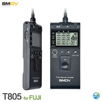 SMDV 인터벌릴리즈 T805 후지 E-X2/X1 X-T2/T1 GX-645