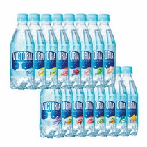 웅진식품 [웅진식품] 빅토리아 탄산수/스파클링 500ml x 40입 / 13종 중 택2, 자몽/복숭아