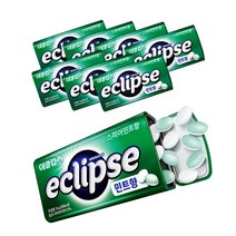 이클립스 스피어민트 Tin 34g 8개