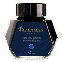 +[플렉스온]+워터맨)병잉크(청색 Serenity Blue 50ml)+[FLEXON]+