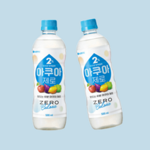 롯데 이프로 부족할때 아쿠아제로 500ml x 24페트 이온음료, 아쿠아제로 500ml 24펫