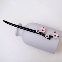 [DIYSET] 매화 흑단목 비녀만들기