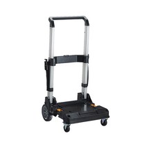 디월트 티스텍 캐리어 이동식 공구함 카트 손수레 DWST17888, 1개