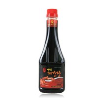 영덕게간장소스, 500ml, 6개