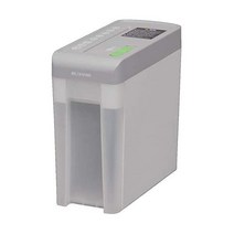 아이리스오야마 분쇄기 가정용 분쇄 매수 5장 크로스 컷 연속 사용 3분 더스트 박스 5.7LA460장 수용 콤팩트 P5HC 그레이화이트 340963, 그레이/화이트, A4_2)5.7L/정격 매수 5매/정격 시간