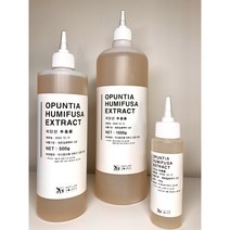 네이처소스 무방부제 천년초 추출물 원액, 1000g, 1개