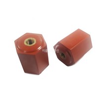 에폭시 육각절연애자 24mm x 높이 30mm M6 / EA / 국산