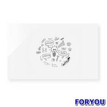 ForU693 칠판 리모델링 잘지워지는 화이트보드 시트지 전시회 친환경 어린이집 프리미엄, 상세페이지 참조
