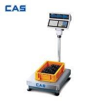 CAS 카스 고중량 계수형 전자저울 ECB-150 (150kg/10g)