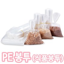 착한비닐 PE봉투 식품봉투, 50매, 13L