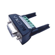 MOXA Mini DB9F-to-TB 터미널 블럭 커넥터