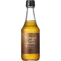 키유삐 식초 크래프트 웍스 앰버 몰트 295ml
