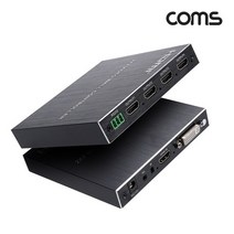 Coms HDMI 멀티비젼 2x2 DID 비디오월 1080P 60Hz, 본상품선택, 본상품선택