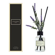 시즈넬 플라워 디퓨저 100ml 라벤더, 프렌치라벤더, 1