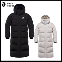 블랙야크 남 여공용 B맥스벤치3다운자켓 솔리드형 가벼운 롱다운 뛰어난 방풍기능 벤치다운자켓 수원영통점