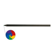 기린 7색 무지개색연필, 단품