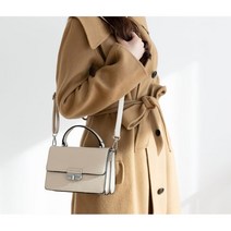 ALICEBAG 30대 직딩 분리수납 사각 토트 가방 명품백