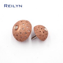 자동차 광택기 듀얼 폴리싱 폴리셔 유막 제거 1p 텅스텐 강철 그라인딩 휠 타이어 수리 6x42mm 6x55mm 연마, 6x20x42mm