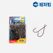 카츠바리 태도어 심해갈치낚시바늘덕용 50개입, 선택완료