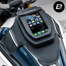 락브로스 오토바이 바이크 연료 탱크백 탑백 가방 핸드폰 거치대, 단일, AS-089 30120005001