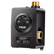 수도 가압 펌프 스마트 빌라 아파트 수압 증가 모터, 24V-80W 집 전체 지능형 부스터 펌프