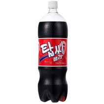 일화 탑씨 콜라 1.5L 12PET 음료수 콜라 사이다 환타, 쿠팡 1