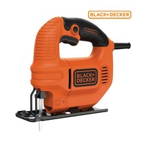 블랙앤데커 직쏘 KS501 목재능력_65|철재능력_5|중량_1.3|소비전력_400|분당타격수_3/000 1EA 5101526, 1